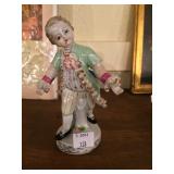 Small Porcelain Figure