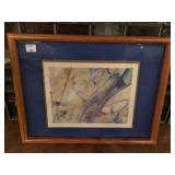 Framed Print