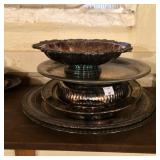 Lot of Silver Plate
