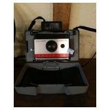 Vintage Polaroid Camera