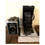 Two Vintage Cameras