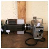 Two Vintage Cameras