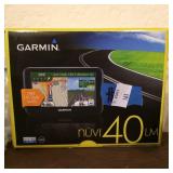 Garmin Nuvi GPS Unit