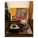 Vintage Brownie with Original Box