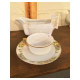 Two Pieces of China