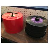 Stak of 45s. Lots of desireable ones