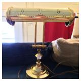 Brass Desk Lamp