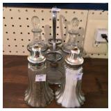 Vintage Glassware Set
