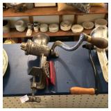 Vintage Meat Grinder