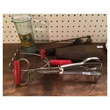 Vintage Kitchen Lot