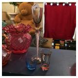 Three Cordial Glasses