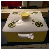 Georges Briard Refridgerator Box