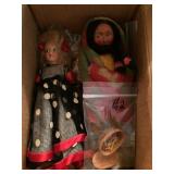 Box of Dolls