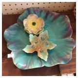 Floral Motif China