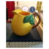Lemonade Pitcher