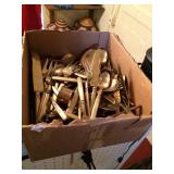Box of Flatware