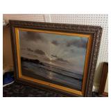 Very Large Framed Photo Print