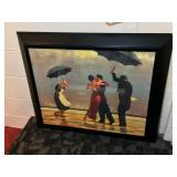 Vettriano Print