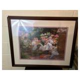Framed Print