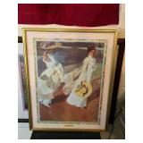 Framed Print