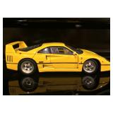 1/18 Diecast Ferrari F40