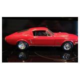 1/18 Diecast Mustang GT Fastback Drag Car