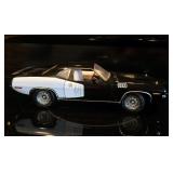1/18 Diecast  1971 Plymouth Cuda 440
