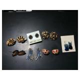 Lot of Earrings