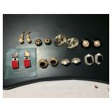 Lot of Earrings