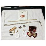Mixed Jewelry Lot