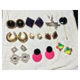 TwoPins and Earrings