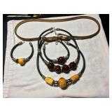 necklaces and Bracelets