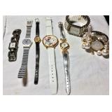 Lot of Ladies Watches