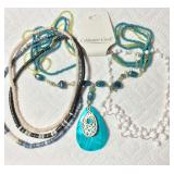Necklaces
