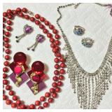 Mixed Jewelry Lot