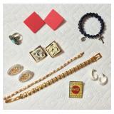 Mixed Jewelry Lot