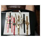 Large lot of Ladies Watches