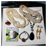 Mixed Jewelry Lot