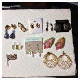 Necklaces and a Pin