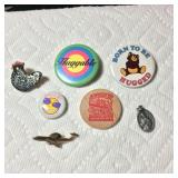 Lot of Pins