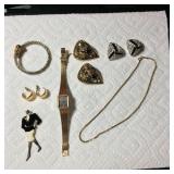 Mixed Jewelry Lot