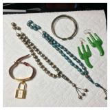 Mixed Jewelry Lot