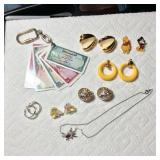 Mixed Jewelry Lot