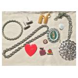 Mixed Jewelry Lot