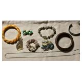 Mixed Jewelry Lot