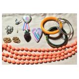 Mixed Jewelry Lot