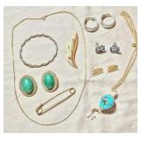Mixed Jewelry Lot