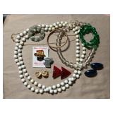 Mixed Jewelry Lot