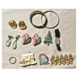 Mixed Jewelry Lot