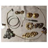 Mixed Jewelry Lot